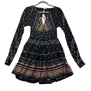 free people hannah poplin mini dress Free People Hannah Poplin Dress in Ecru